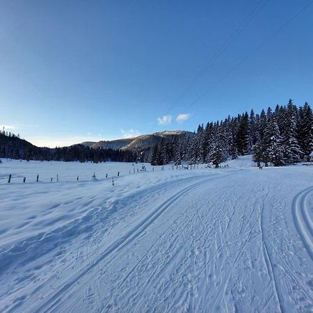 Apartmenthaus Almwiese Flattnitz Exteriér fotografie