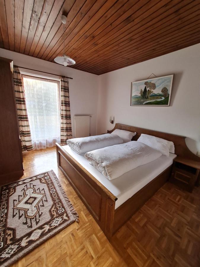 Apartmenthaus Almwiese Flattnitz Exteriér fotografie