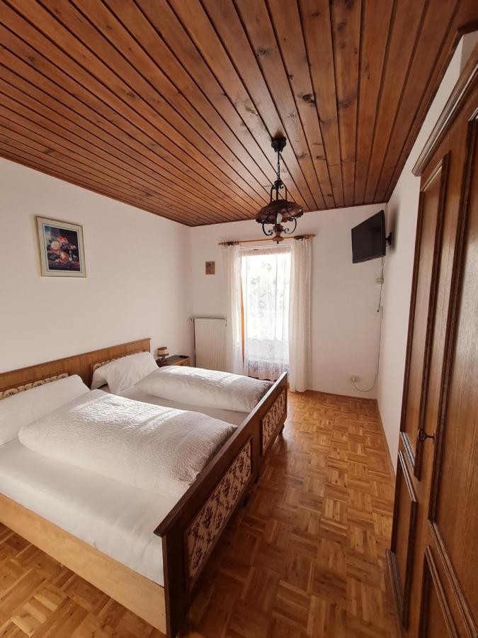 Apartmenthaus Almwiese Flattnitz Exteriér fotografie