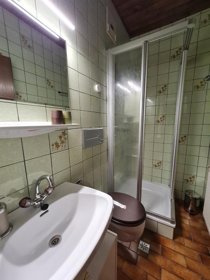 Apartmenthaus Almwiese Flattnitz Exteriér fotografie