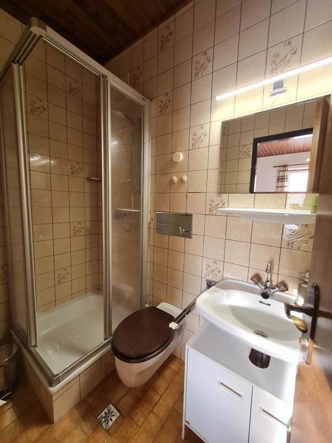 Apartmenthaus Almwiese Flattnitz Exteriér fotografie