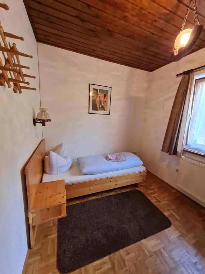 Apartmenthaus Almwiese Flattnitz Exteriér fotografie
