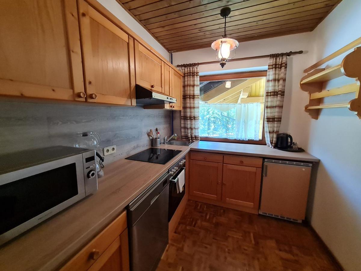 Apartmenthaus Almwiese Flattnitz Exteriér fotografie