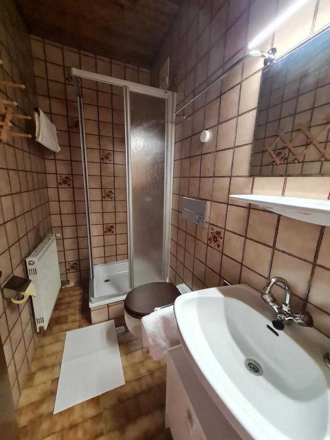 Apartmenthaus Almwiese Flattnitz Exteriér fotografie