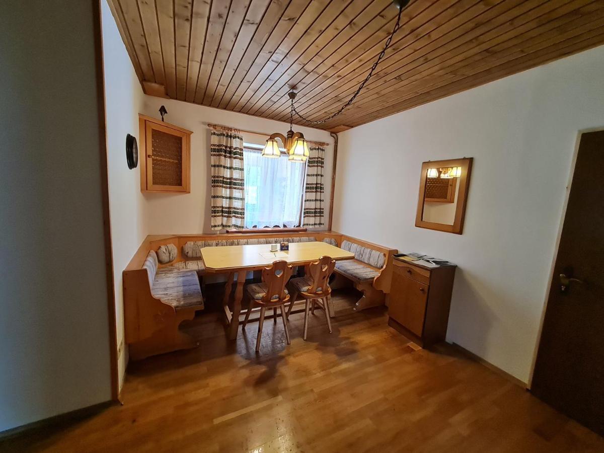 Apartmenthaus Almwiese Flattnitz Exteriér fotografie